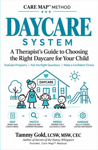 Care Map Method Daycare System by Tammy Gold, LCSW