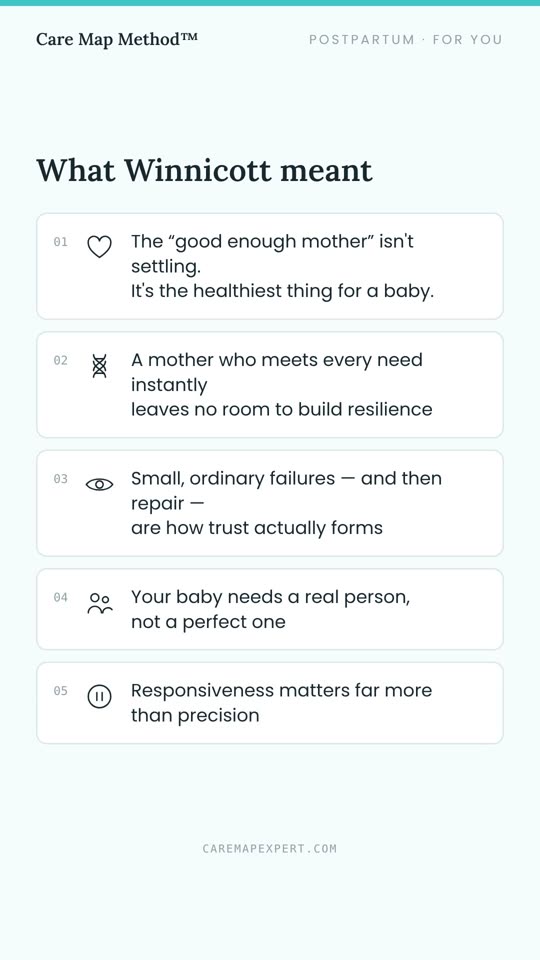 “Good Enough” Is the Clinical Standard, Not a Consolation Prize