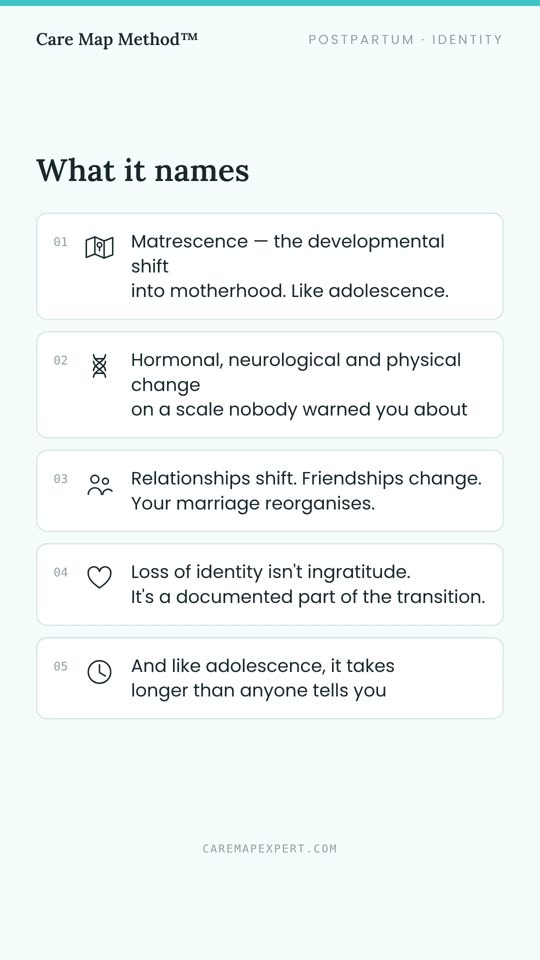 Matrescence: There’s a Word for What You’re Going Through